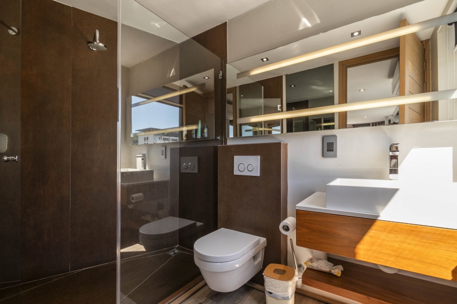 To Let 3 Bedroom Property for Rent in Cape Town City Centre Western Cape